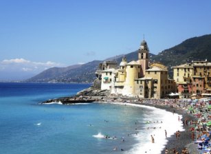 Weekend in Liguria